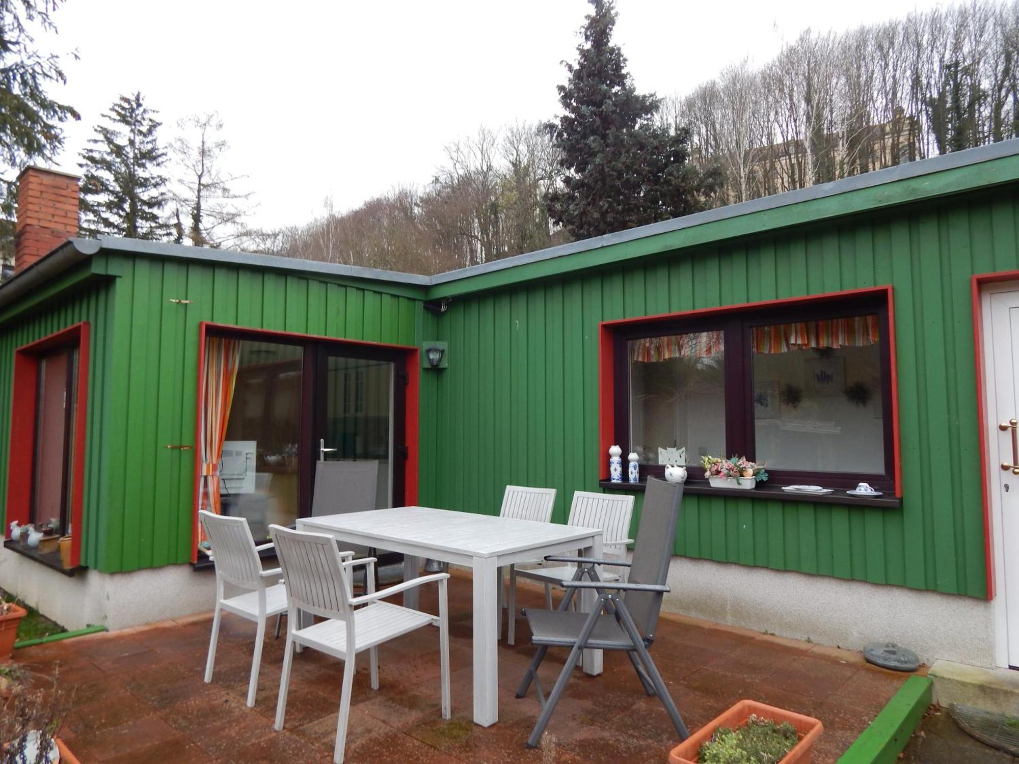 Ferienwohnung Schwemmer Pirna Exterior foto