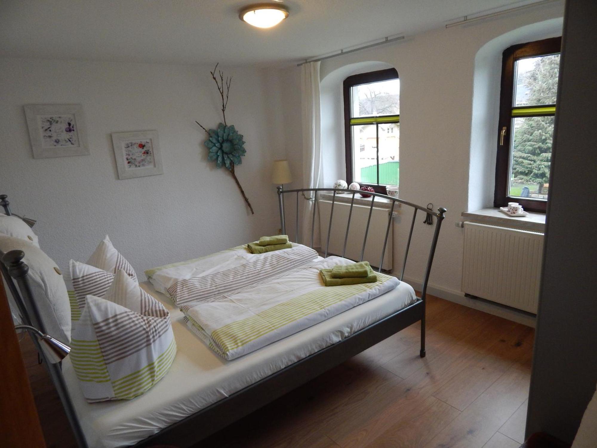 Ferienwohnung Schwemmer Pirna Exterior foto