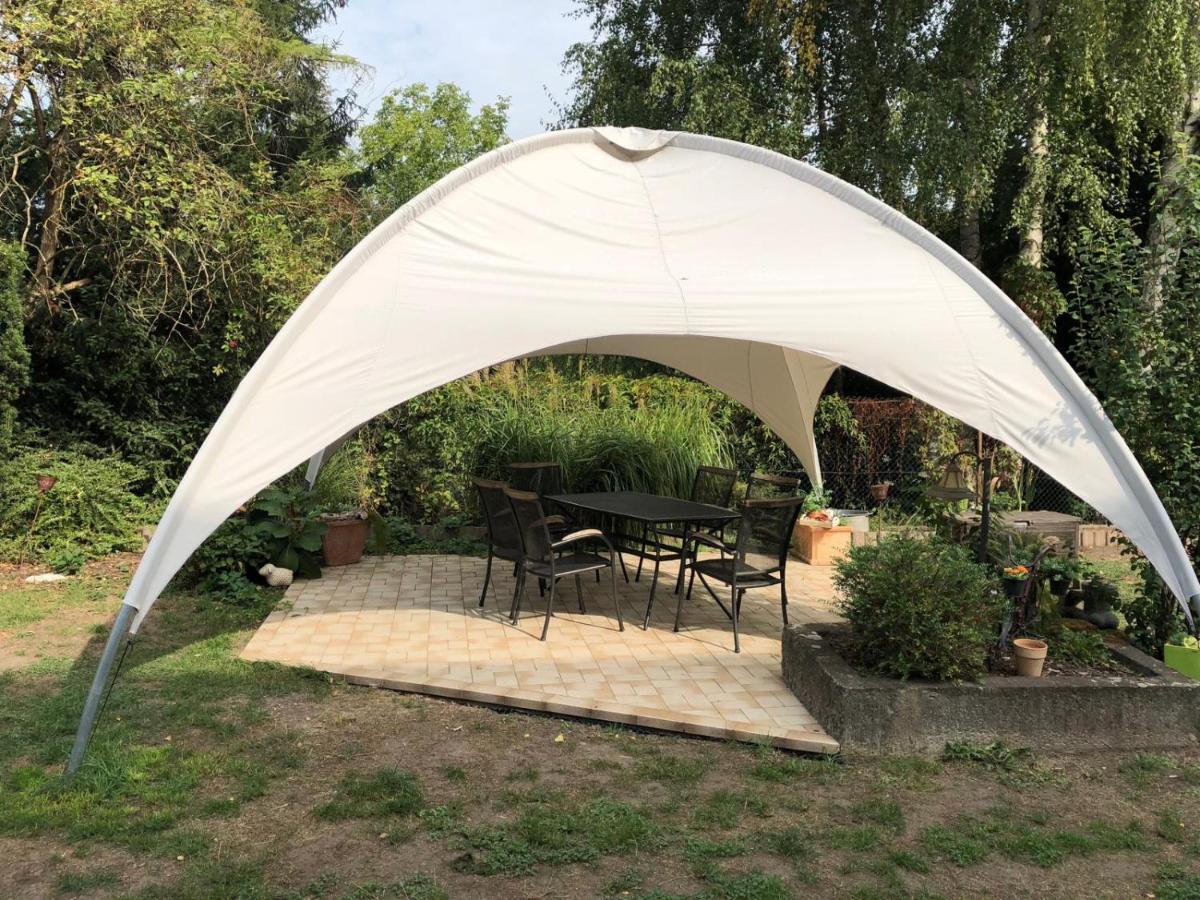 Ferienwohnung Schwemmer Pirna Exterior foto